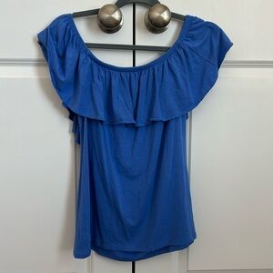 Lilly Pulitzer Off-the-Shoulder Top